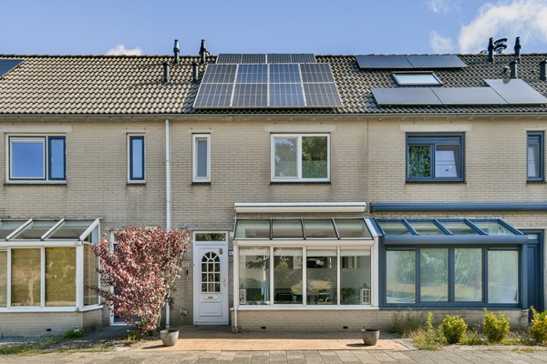 Vergeet-mij-Nietjestraat 11, 1338 SB Almere